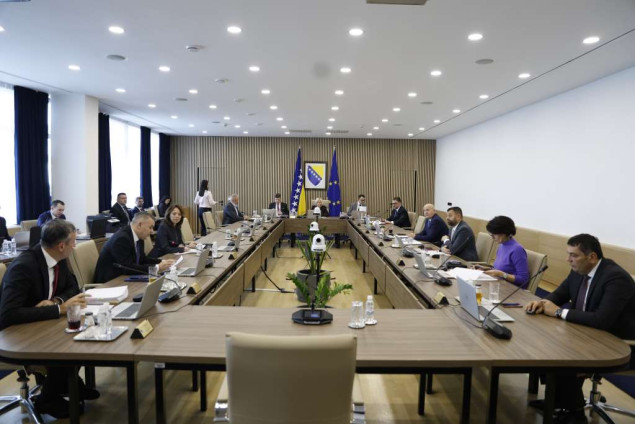 Reforma javne uprave: Registar zaposlenih u institucijama BiH