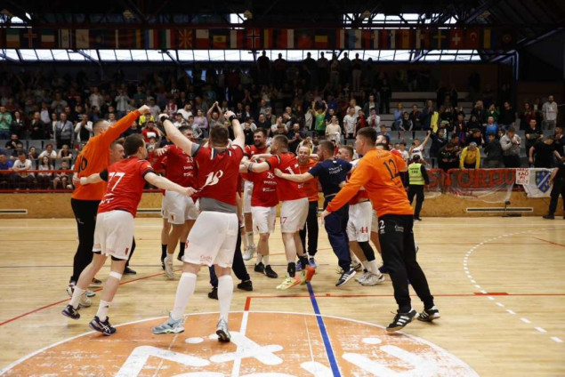 Rukometaši Vogošće se plasirali u osminu finala EHF kupa