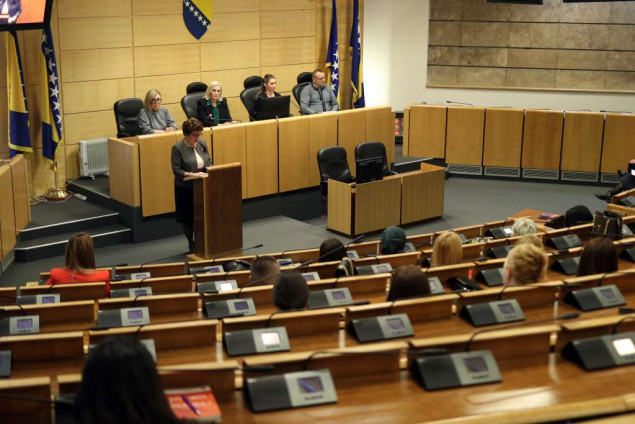 Važno je ekonomski osnažiti žene žrtve nasilja