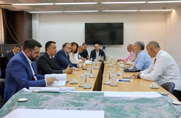 Nikšić, Katić i Lakić: Puna podrška projektima cestovne izgradnje na području Tuzle