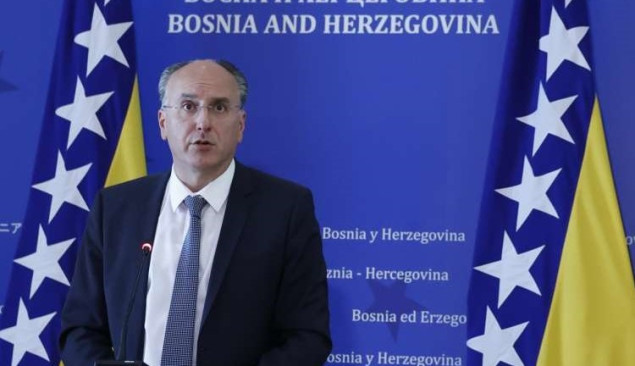 Damir Arnaut: Ništa u slučaju Pilav nije fabricirano