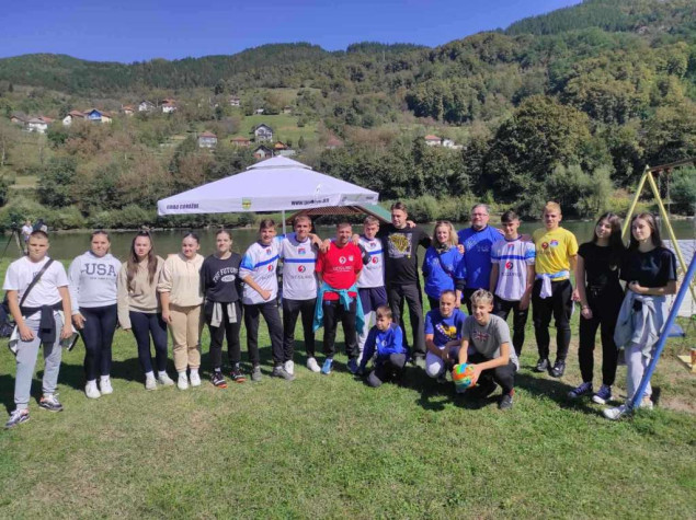 Festivala 'Rijeka mira': Iz Goražda poslana poruka mira i zajedništva 