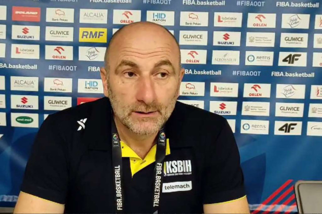 Bećiragić: Žao mi je što nismo prošli, zaslužili smo to