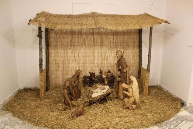 U Livnu otvorena izložba božićnih jaslica