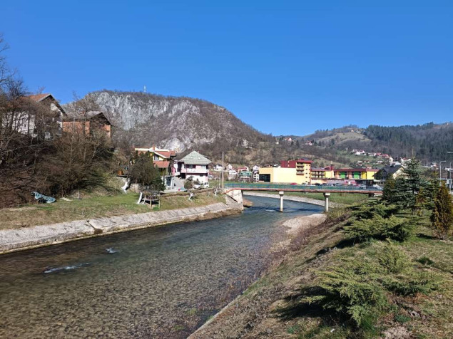 Beživotno muško tijelo pronađeno u Krivaji kod Olova