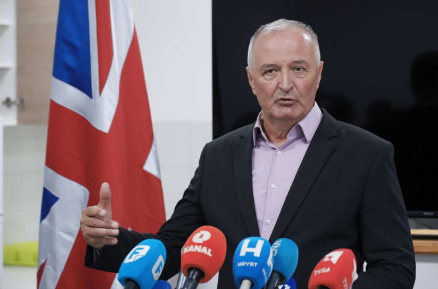 Helez: Priča oko 'svesrpskog sabora' preuveličana i bez stvarne težine