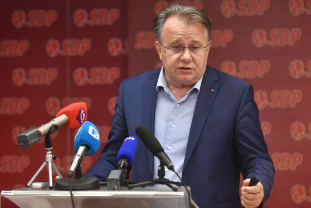 Nikšić doživljava O’Brienove izjave kao podršku politici Trojke