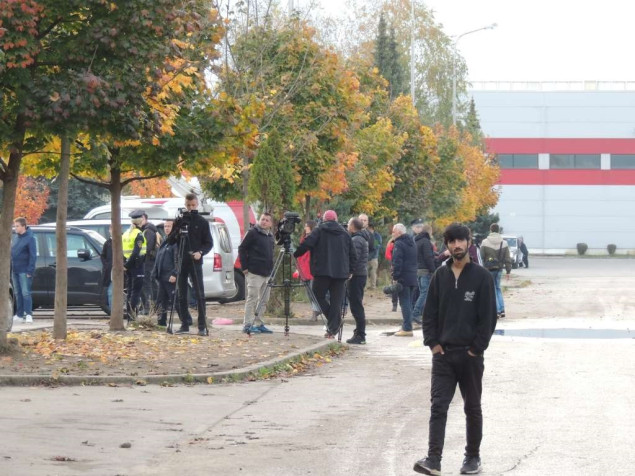 MUP USK-a potvrdio: U Bihaću ubijen maloljetni migrant iz Sirije, počinilac u bjekstvu