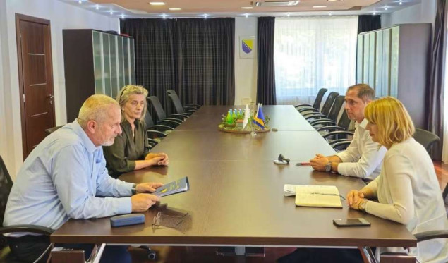 Federalno ministarstvo sufinansira energetsku obnovu SRC „Rifat Zolić – Gero“ u Bihaću
