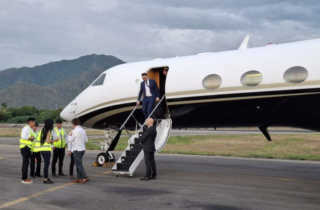 Belgijski ministar vanjskih poslova kasnio na samit o Latinskoj Americi zbog kvara na avionu