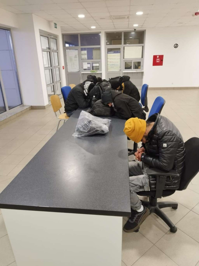 Pripadnici GPBiH spriječili krijumčarenje 32 državljana afroazijskog podrijetla