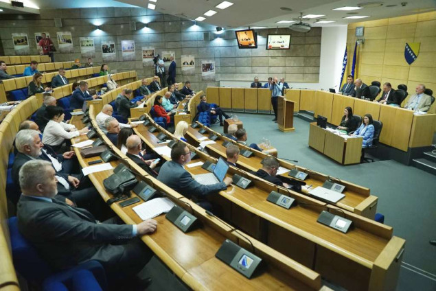 Dom naroda PFBiH danas o zakonu o neradnoj nedjelji za radnike u trgovini