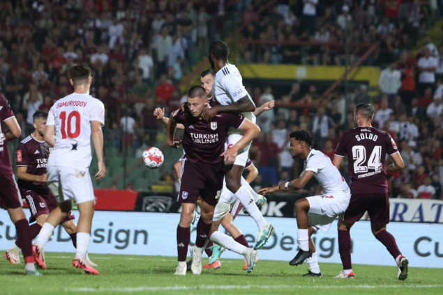 Sarajevo nakon jedanaesteraca savladalo Aktobe za drugo pretkolo Konferencijske lige