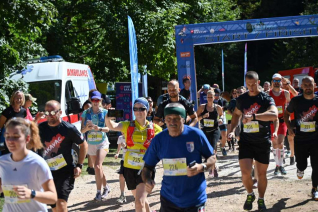 Otvoren 'Sarajevo Outdoor Festival', u fokusu promocija turističkih potencijala BiH
