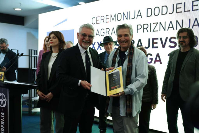 Dodjelom nagrada završen 36. Sarajevski sajam knjige