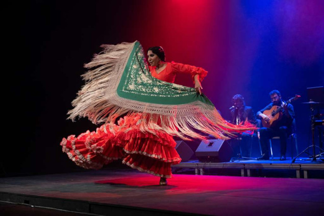 Flamenko ansambl Puerto Flamenco iz Sevillea započeo tur u BiH nakon uspješnog nastupa u Mostaru
