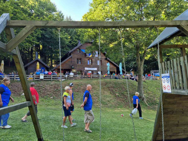 Kiseljak: Na Pogorelici najveća godišnja fešta planinara iz FBiH