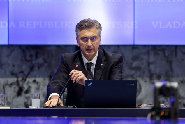 Plenković : Prihodi hrvatskog budžeta za 2026. godinu planirani su na 35,7 milijarde eura