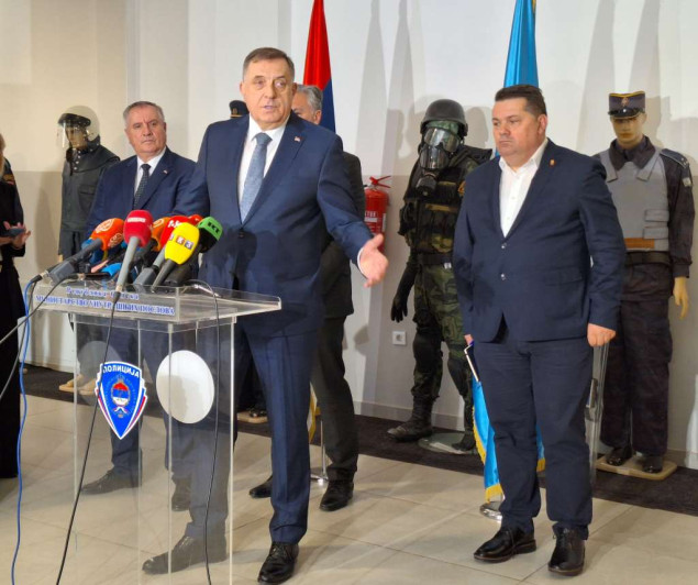 Sud BiH potvrdio - Međunarodna crvena potjernica za Dodikom i Stevandićem nije stupila na snagu