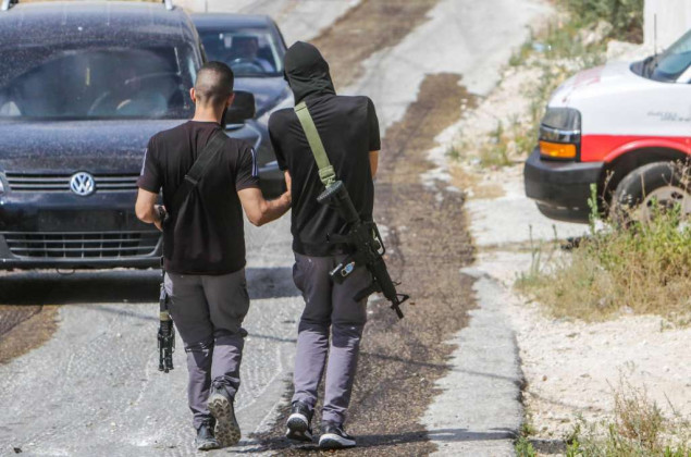 Palestinski napadači ubili četiri osobe na Zapadnoj obali