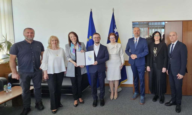 Haris Memišević dobitnik Državne nagrade za znanost