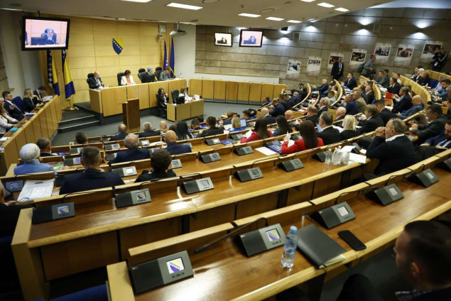 Predstavnički dom odobrio zaduženje FBiH radi razvoja zdravstvenog sektora