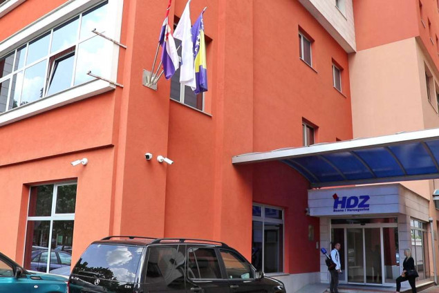 HDZ BiH: Želimo mir i suživot, a ne prebrojavanje