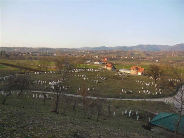 INO BiH - Posmrtni ostaci jedne žrtve spremni za dženazu i ukop u Večićima