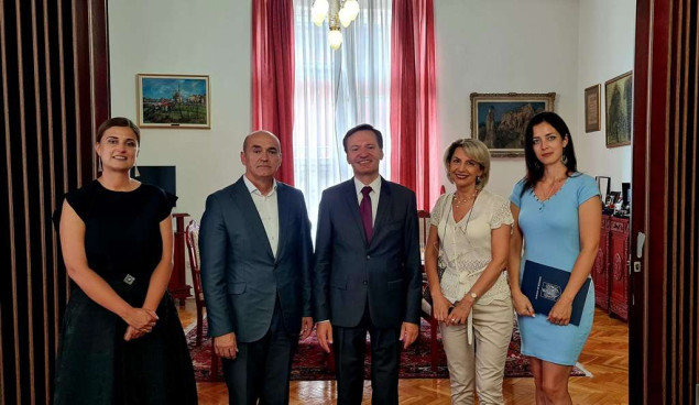 Uspješna saradnja Ambasade Rumunije i Univerziteta u Sarajevu