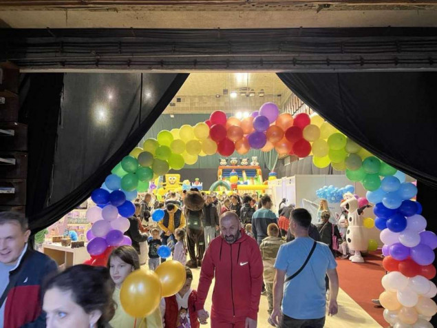 Sarajevski festival za djecu okupio veliki broj porodica