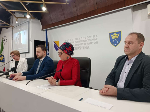 ZDK je primjer dobre prakse u sistemskom i institucionalnom pristupu borbe protiv nasilja u porodici