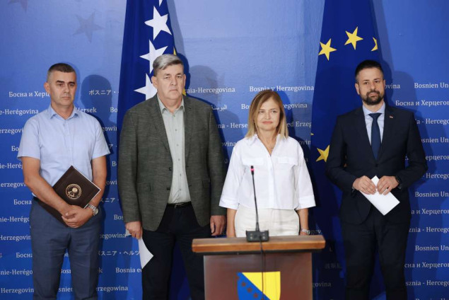 Samostalni sindikat državnih službenika i zaposlenika traži hitan sastanak sa Predsjedništvom BiH
