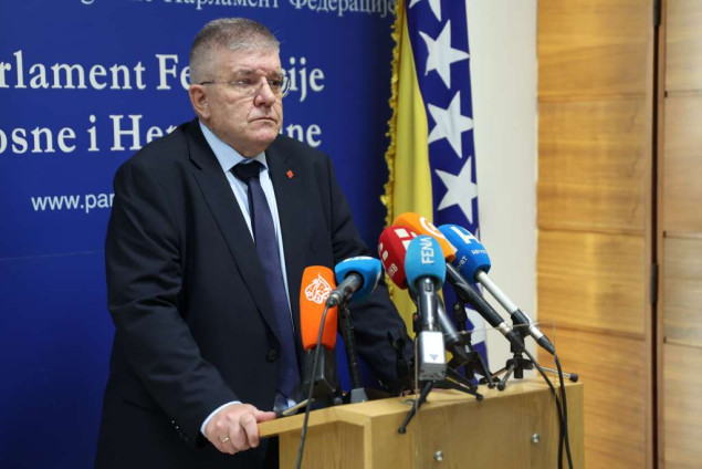 Mioković o nalogu za privođenje Dodika