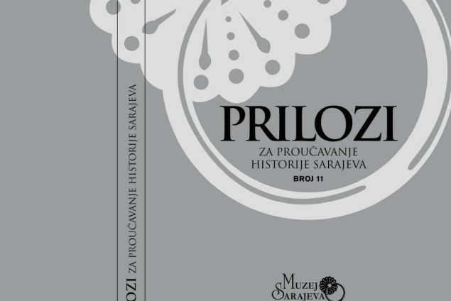 U petak predstavljanje časopisa 'Prilozi za proučavanje historije Sarajeva' u Brusa bezistanu