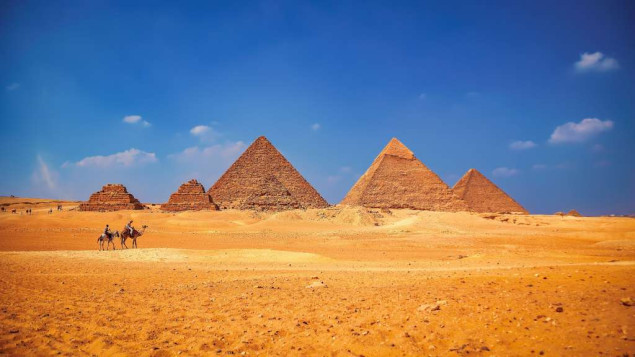 Egipat naredio reviziju obnove piramide zbog negativnih reakcija javnosti