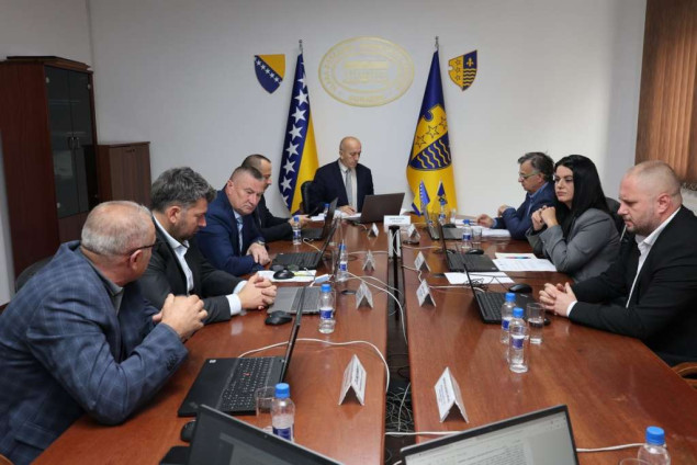 Vlada BPK Goražde o potrebi svakodnevne upotrebe vage za osovinsko opterećenje vozila