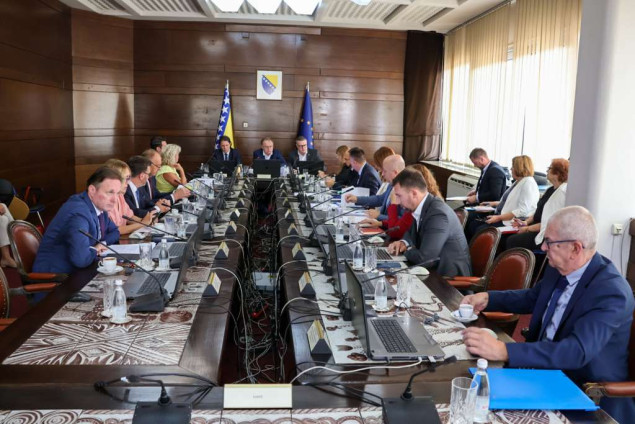 Danas u Mostaru sjednica Vlade FBiH
