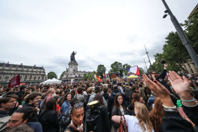Francuska raspoređuje 30.000 policajaca širom zemlje u nedjelju nakon drugog kruga izbora