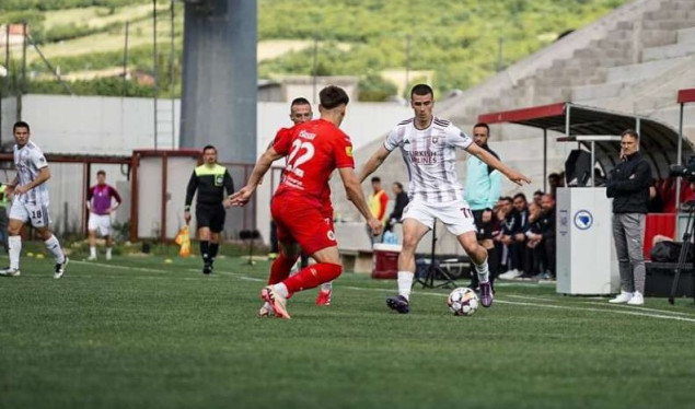 Remi Veleža i Sarajeva u Mostar