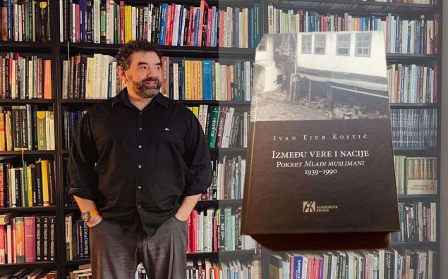 Kostić: 'Mladi muslimani' nastali su kao religijski i društveni aktivizam, a ne kao nacionalni politički pokret