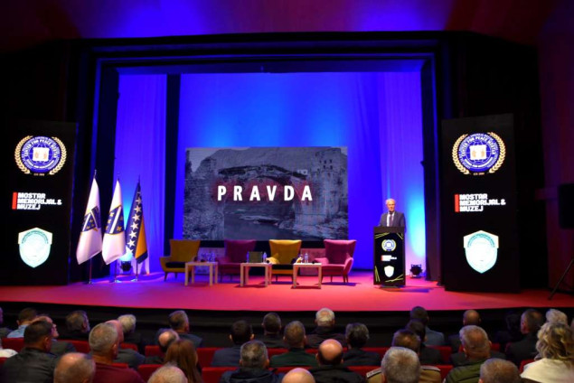 Lendo: Mostar nije samo grad, već i simbol borbe za pravdu, jednakost i opstanak
