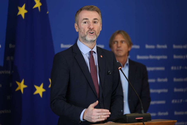 Forto: Nevjerovatno je da evropski put za neke nije na vrhu prioriteta