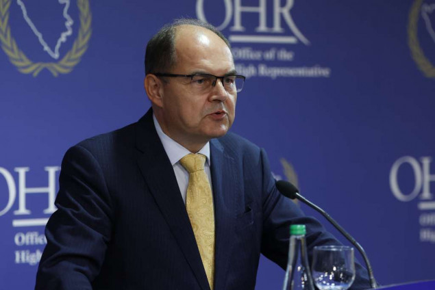 OHR: Izmjene i dopune Izbornog zakona BiH garantiraju slobodne, pravične i demokratske izbore