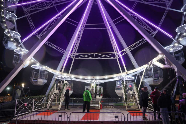 Svečano otvoreno četvrto izdanje manifestacije 'Zima na Vilsu by Sarajevo Holiday Market'