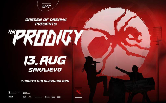 Grbavica se sprema za The Prodigy: Počeli radovi, Fan Pit i VIP rasprodani