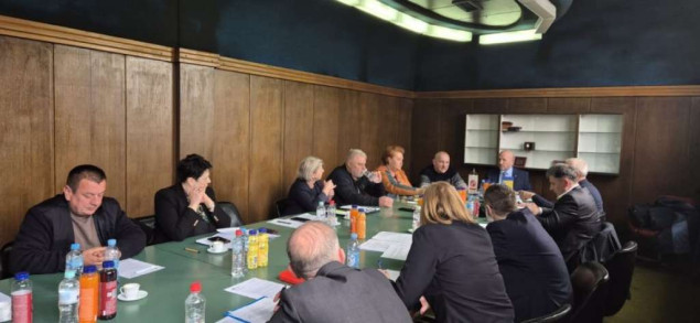 Upravni odbor Saveza samostalnih sindikata BiH podržao radnike kompanije 'Gikil' Lukavac