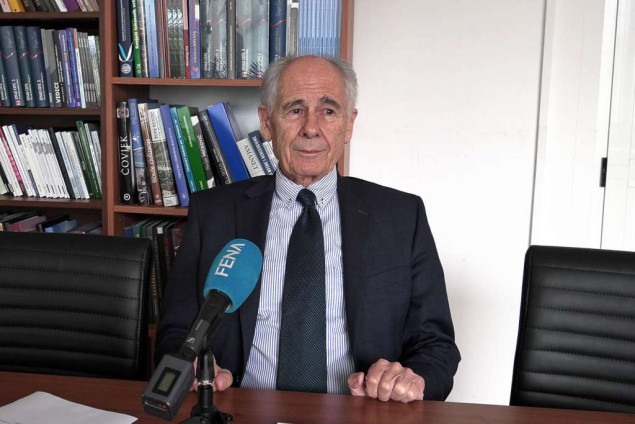 Akademik Bevanda najavio stručni skup koji će okupiti predstavnike svih akademija u BiH