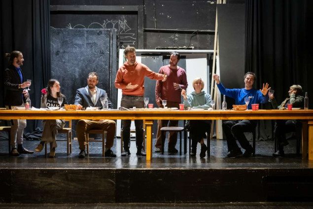 'Malograđanska svadba' u režiji Paola Magellija uskoro na sceni Kamernog teatra 55