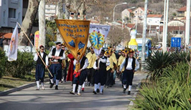 U Čapljini se sprema najveća karnevalska manifestacija, na velikoj povorci 1.500 maškara