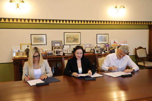 Općina Centar, Grad Sarajevo i FK 'Sarajevo' dogovorili radove za stadion na Koševu